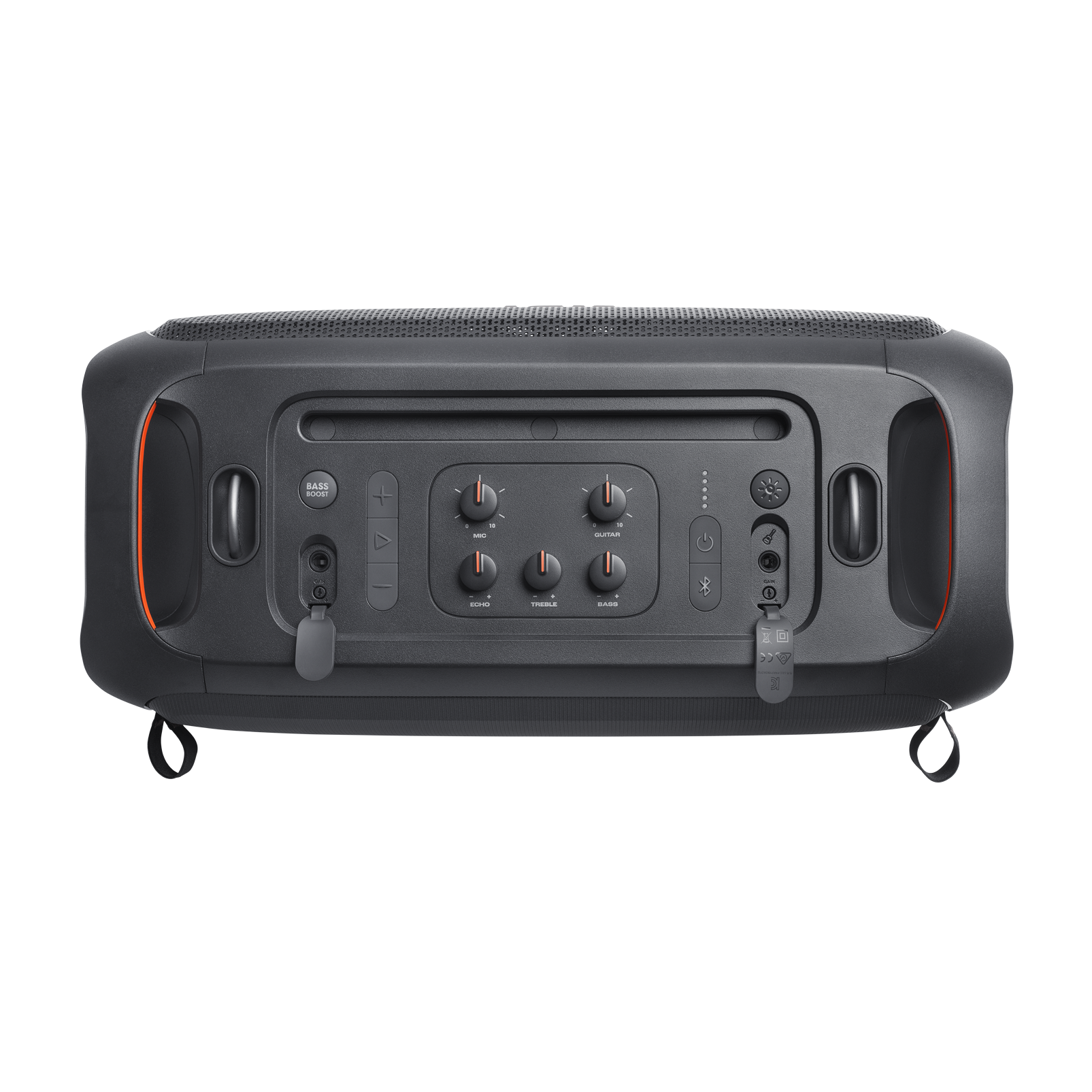 Parlante JBL Partybox On The Go Essential Parlante JBL Partybox On The Go Essential
